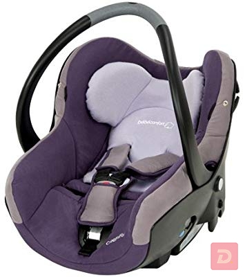 c Creatis Fix Car Seat Sparkling Grape c Creatis Fix Car Seat Sparkling Grape