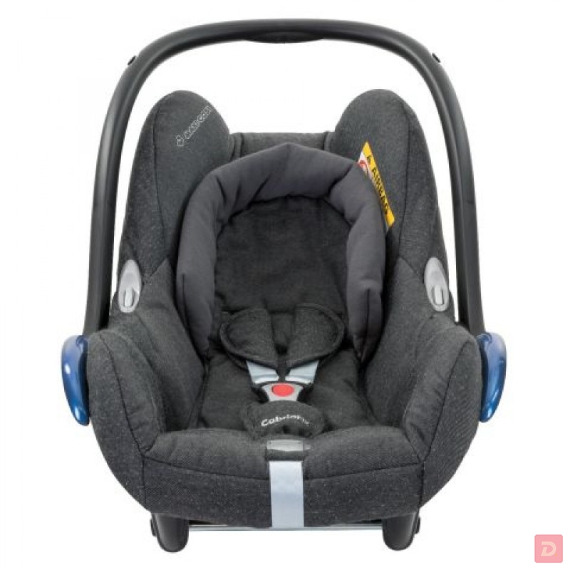 cabriofix sparkling grey