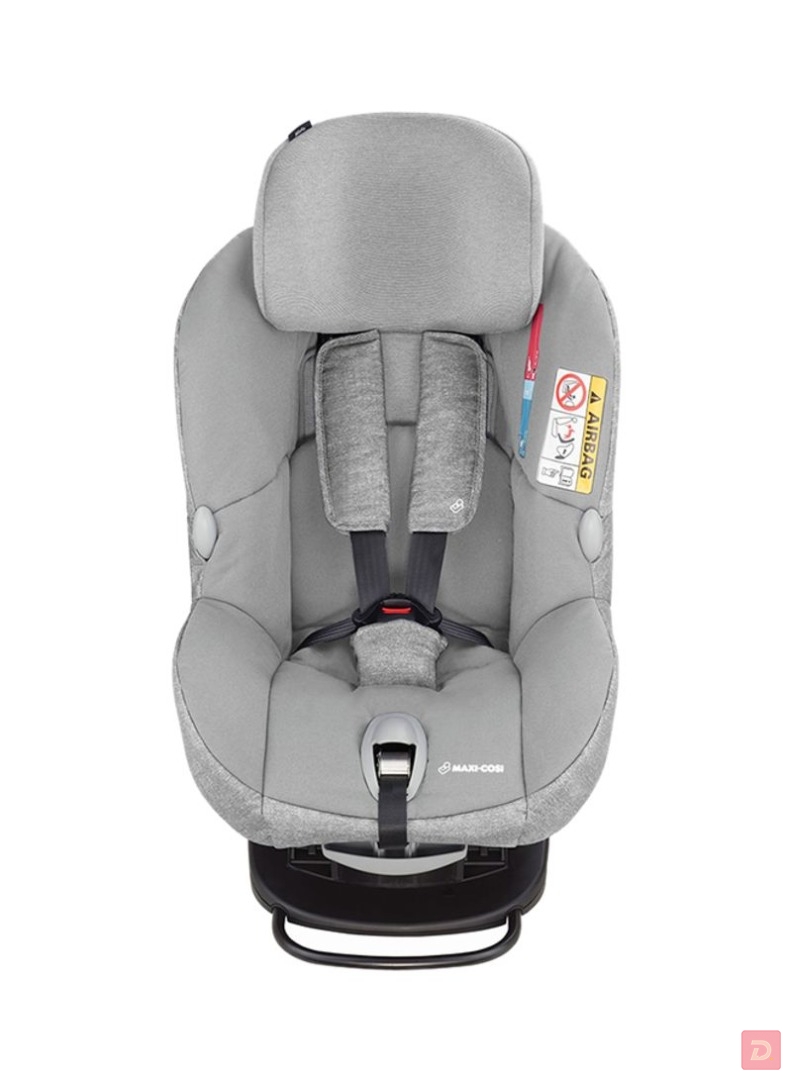 Maxi Cosi Milofix Car Seat Nomad Grey