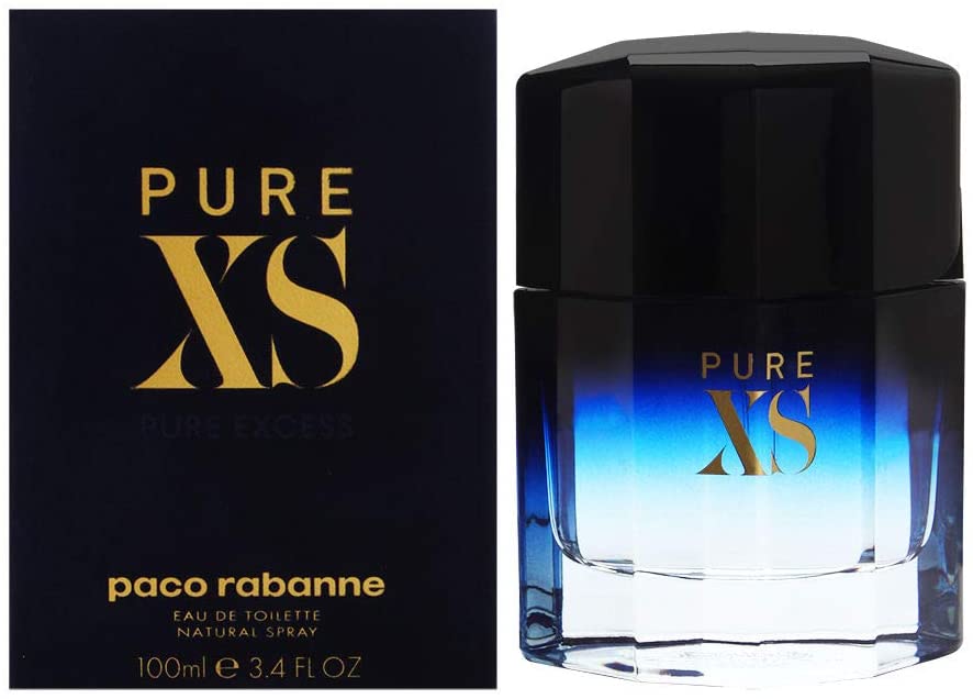 paco rabanne perfume xs pure