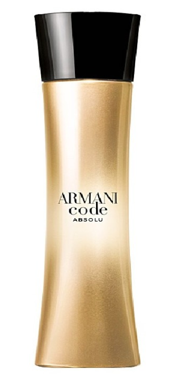 armani black code women